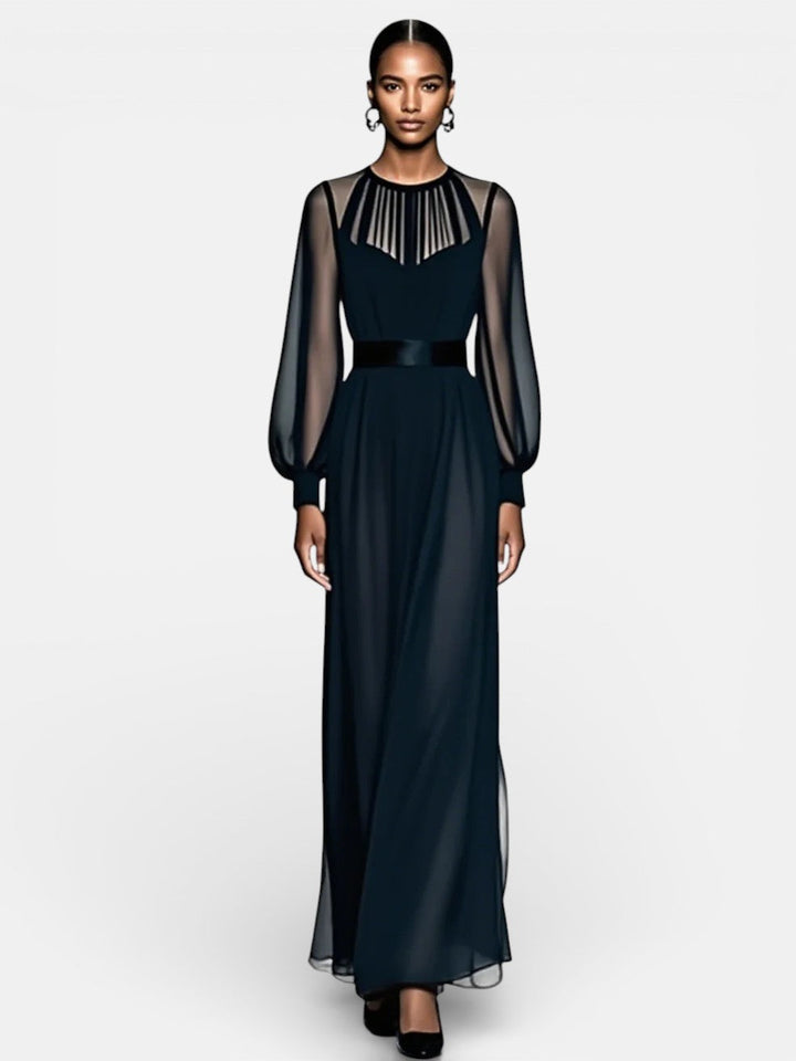 Jules Elegant Dress - Elena Harper