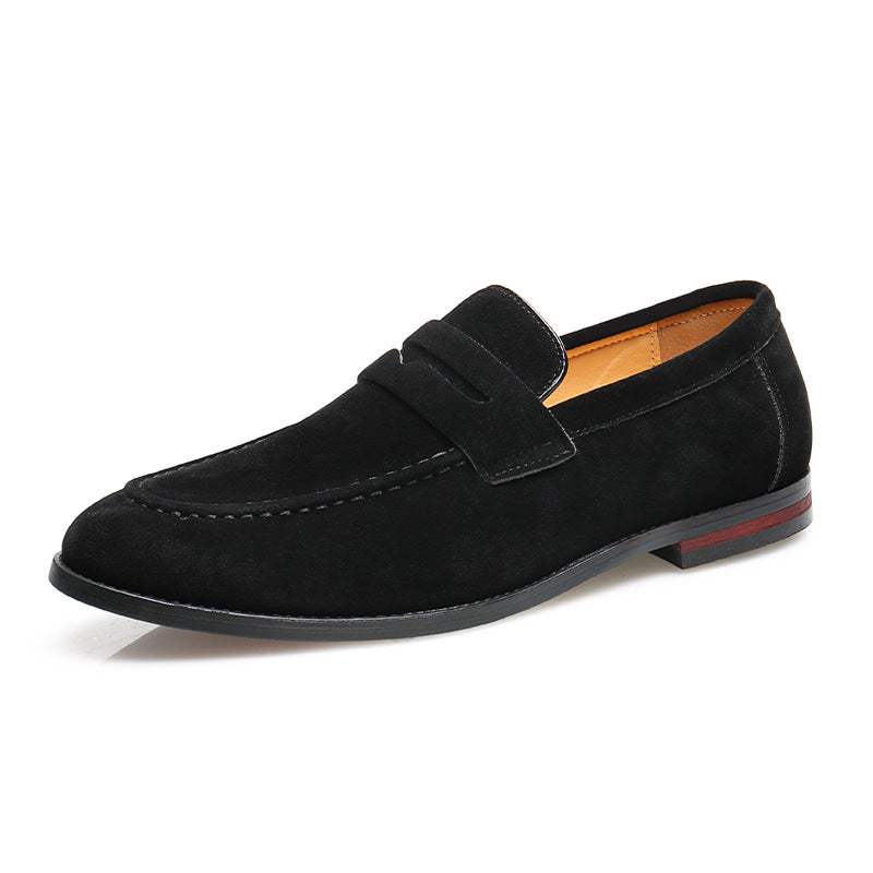 Men's Loafers with Tongue - Elena Harper