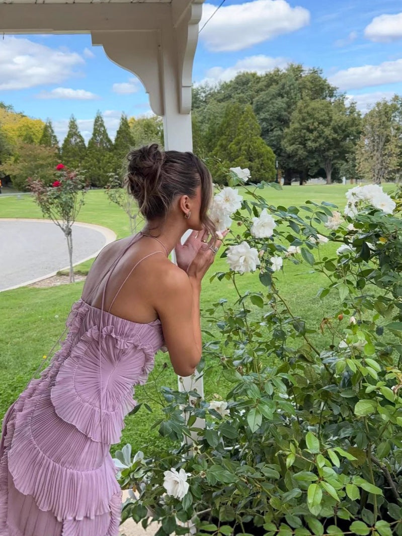 Adeline Elegant, airy dress - Elena Harper