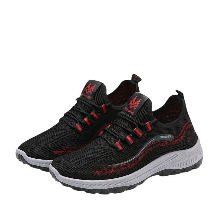 Women's Breathable Fitness Sneakers with Non-Slip Outsole EB