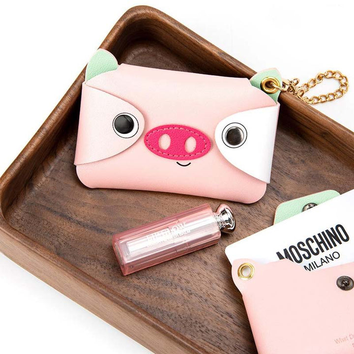 Cartoon Animal Wallet