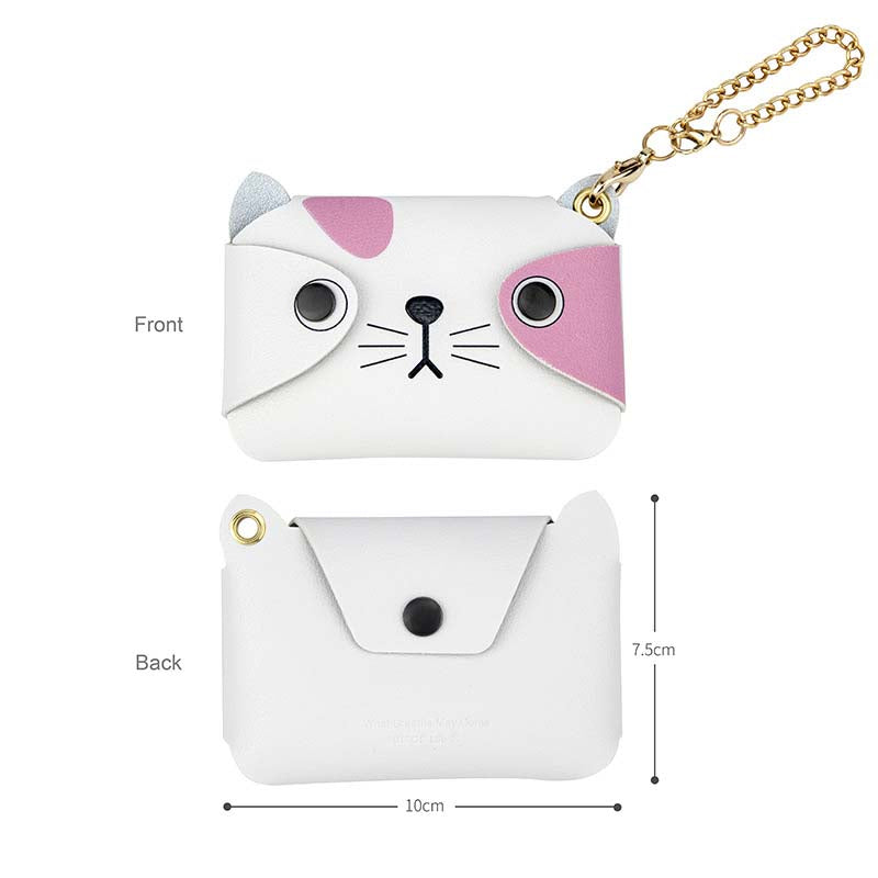 Cartoon Animal Wallet