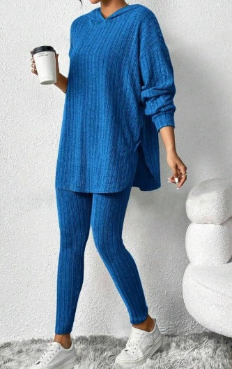 MODERN CLASSIC SET IN TWO PARTS FOR WOMEN