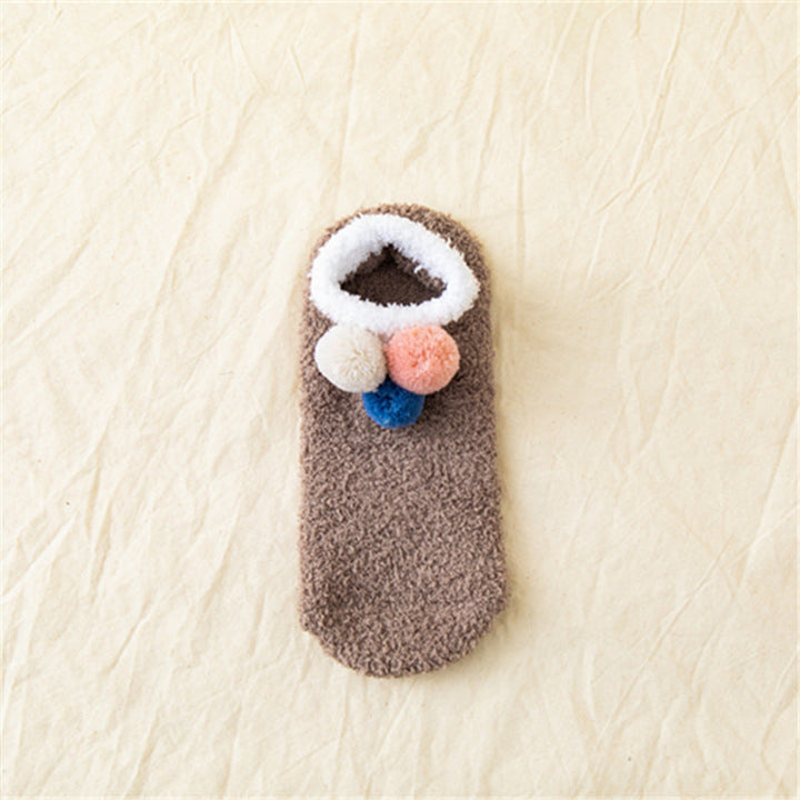 Casual Warm Socks