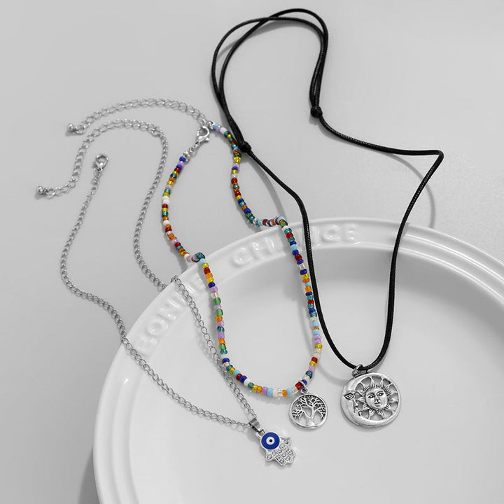Vintage Bohemian Necklace