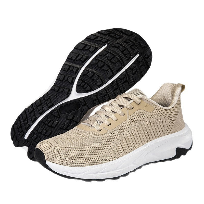 Women's Breathable Running Shoes with Flexible Sole Profile and Cushioned Footbed EB