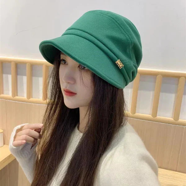 Women's Newsboy Cap