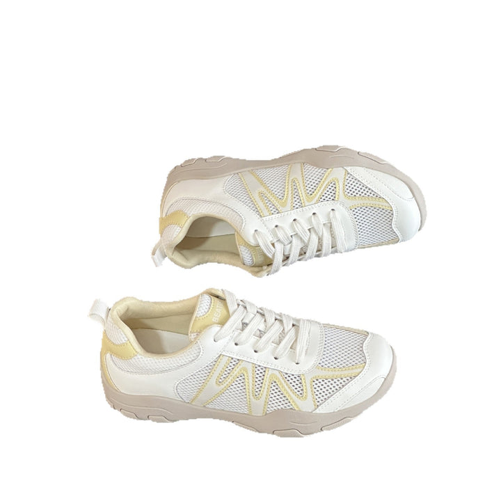Women's Breathable Running Sneakers with Gel Cushioning EB