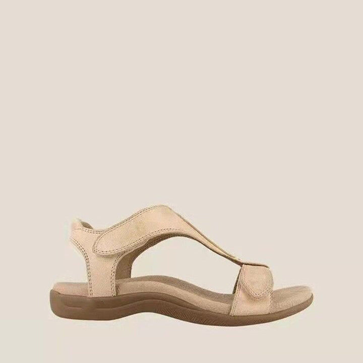 Ladies' Comfortable Strap Sandals with Anatomical Footbed EB