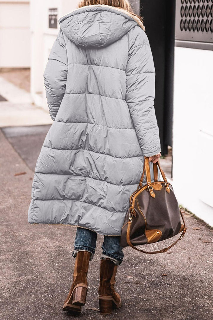 Kelsey™ Stylish Long Coat