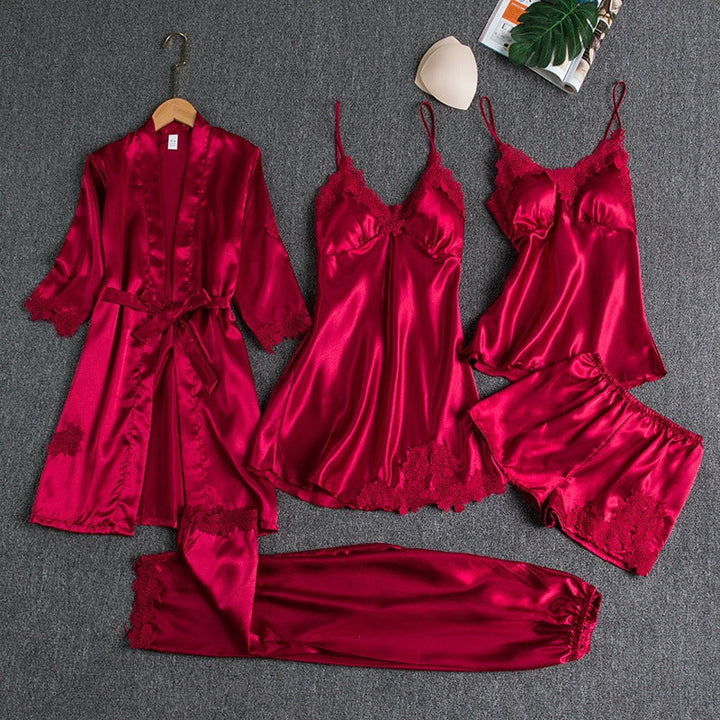 Evania | Luxurious Pajama Set