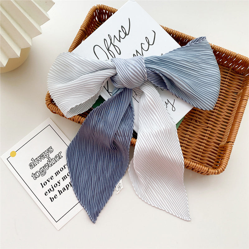 Casual Gradient Scarf