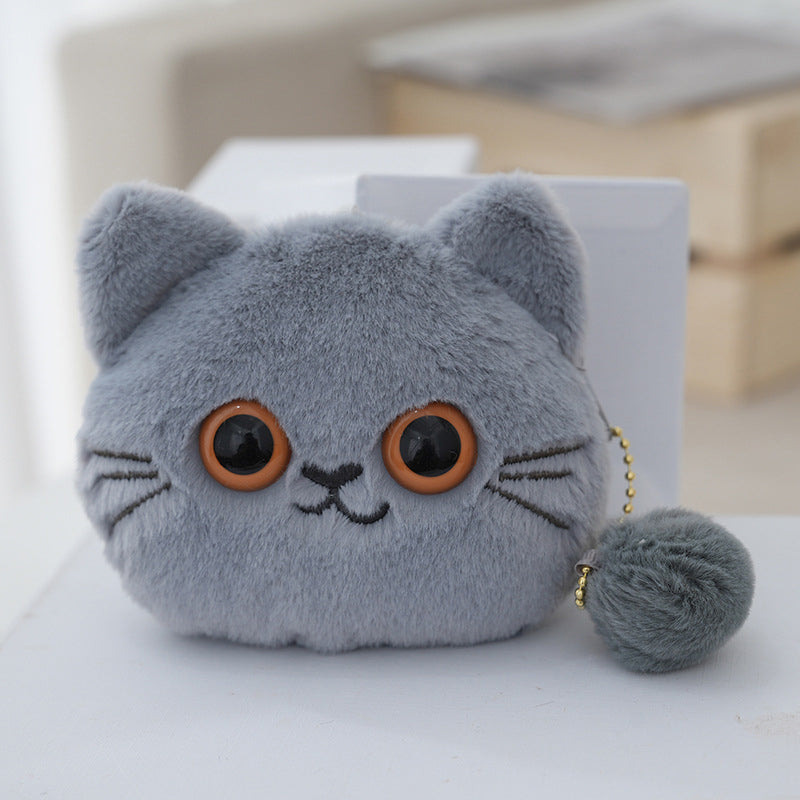 Cartoon Cat Wallet