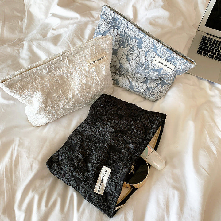 Vintage Floral Pattern Bag