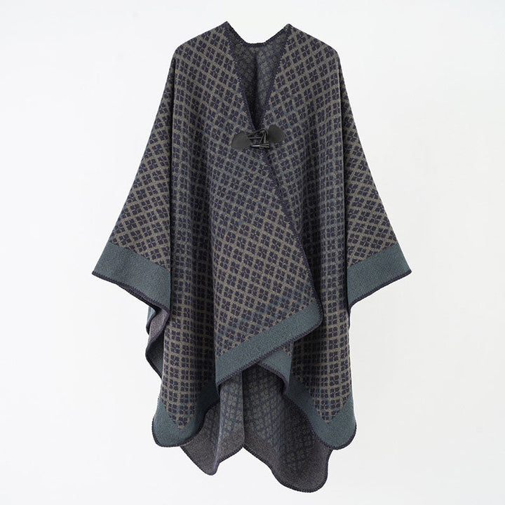 Casual Ethnic Style Shawl