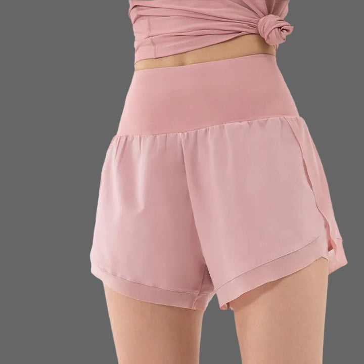 2-in-1 Sports Shorts