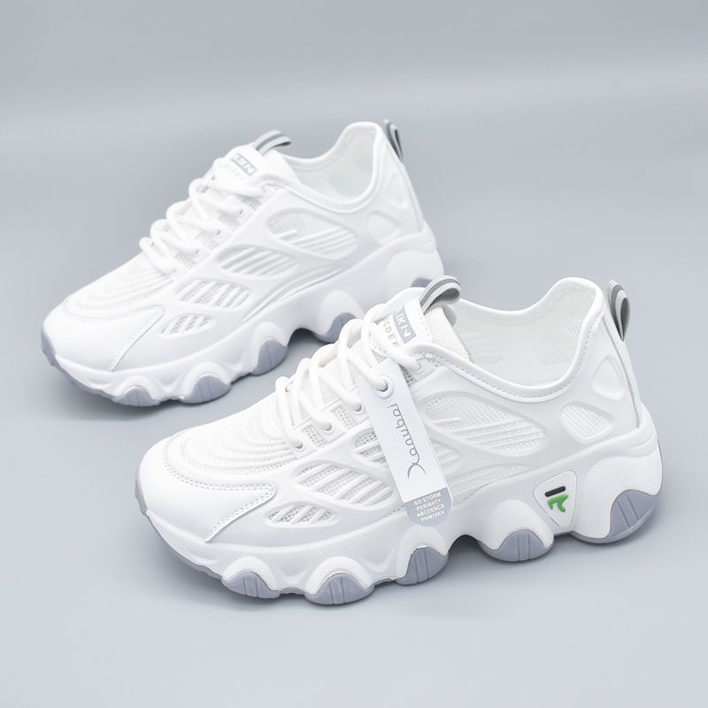 Women's Breathable Chunky Sneakers EB