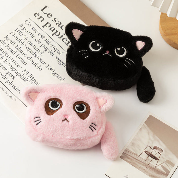 Cartoon Cat Wallet