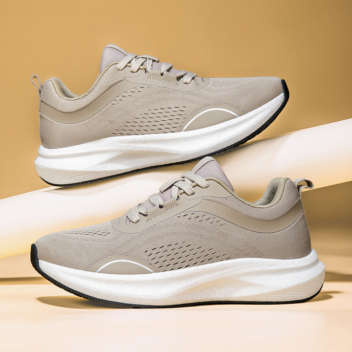Women's Breathable Running Shoes with Responsive Cushioning Technology EB
