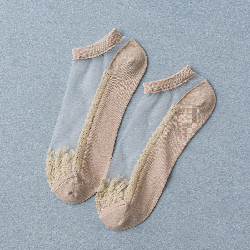 Casual Breathable Socks
