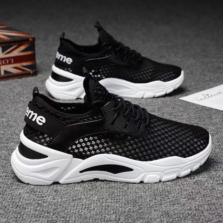 Women's Breathable Running Shoes with Dynamic Mesh Design and Maximum Cushioning EB