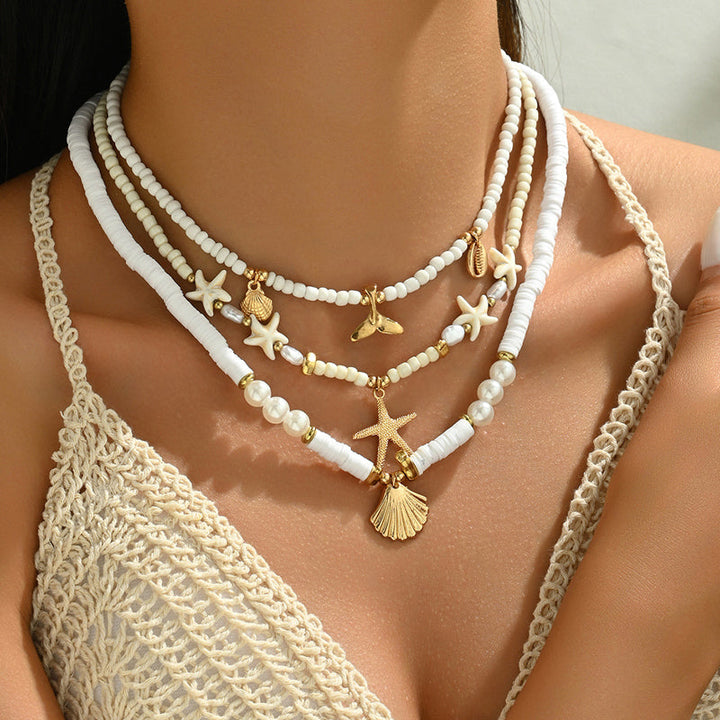 Vintage Bohemian Necklace