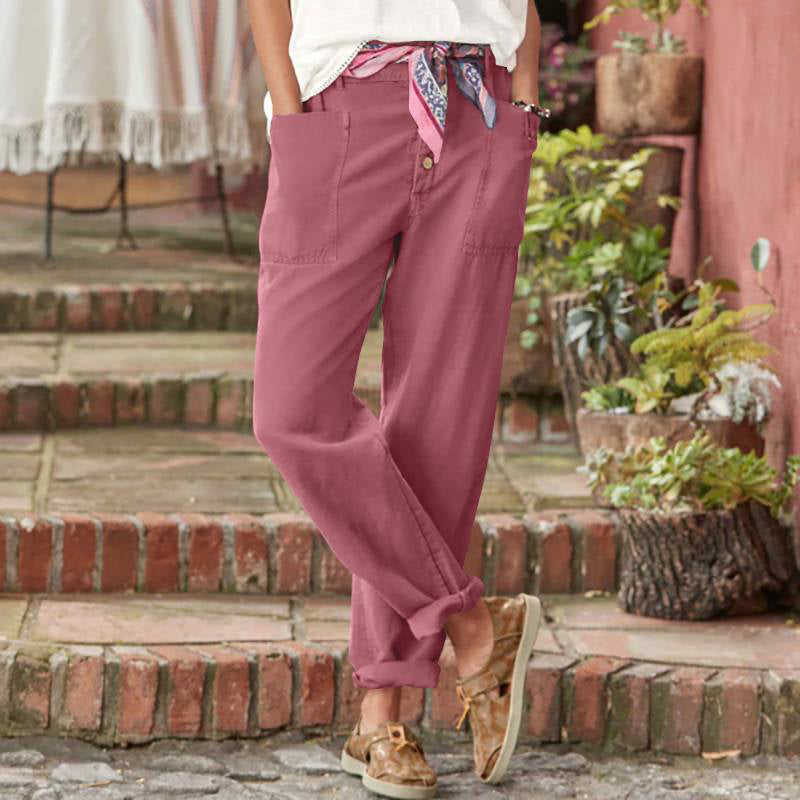 Comfortable Casual Pants