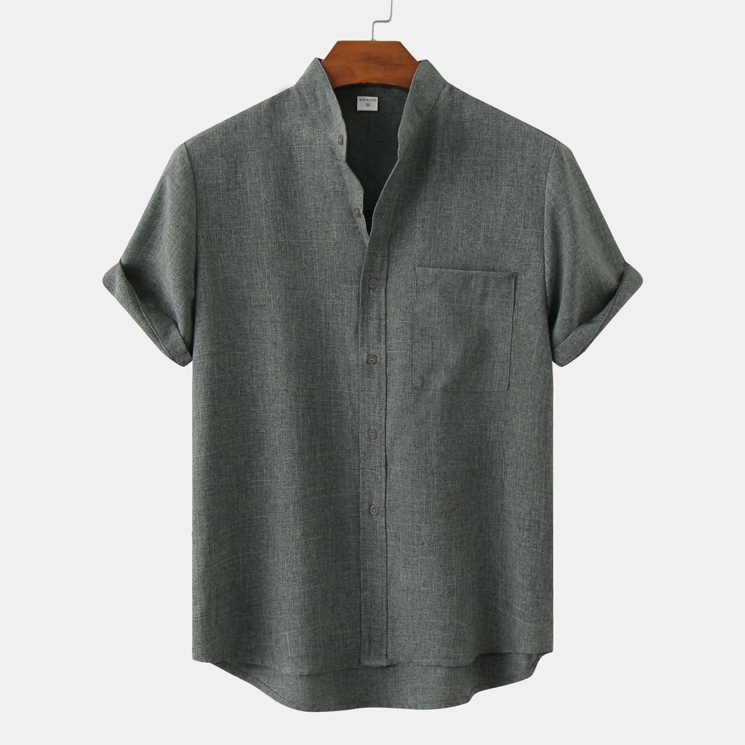 Muscle Fit Shirt for Men - Elena Harper