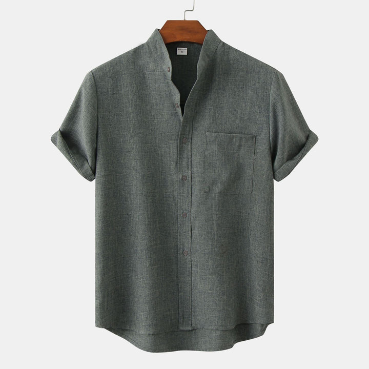 Muscle Fit Shirt for Men - Elena Harper