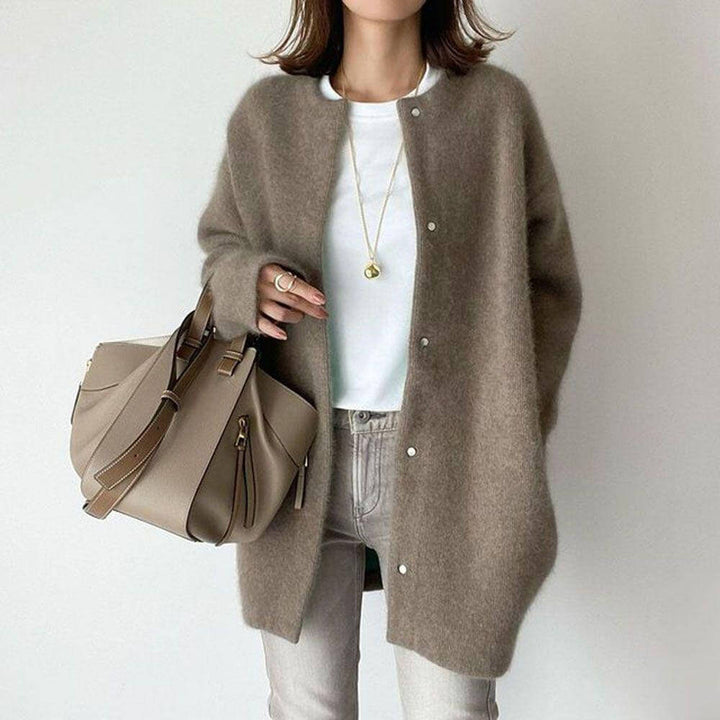 Arina - The perfect jacket for cool summer nights