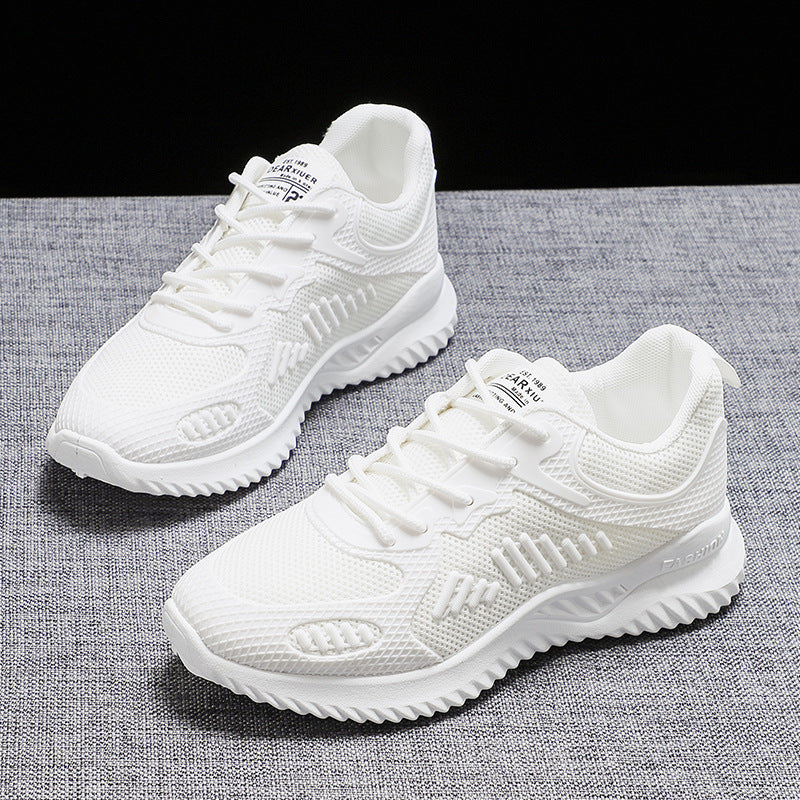 Women’s Breathable Running Sneakers with Innovative Cushioning Technology EB