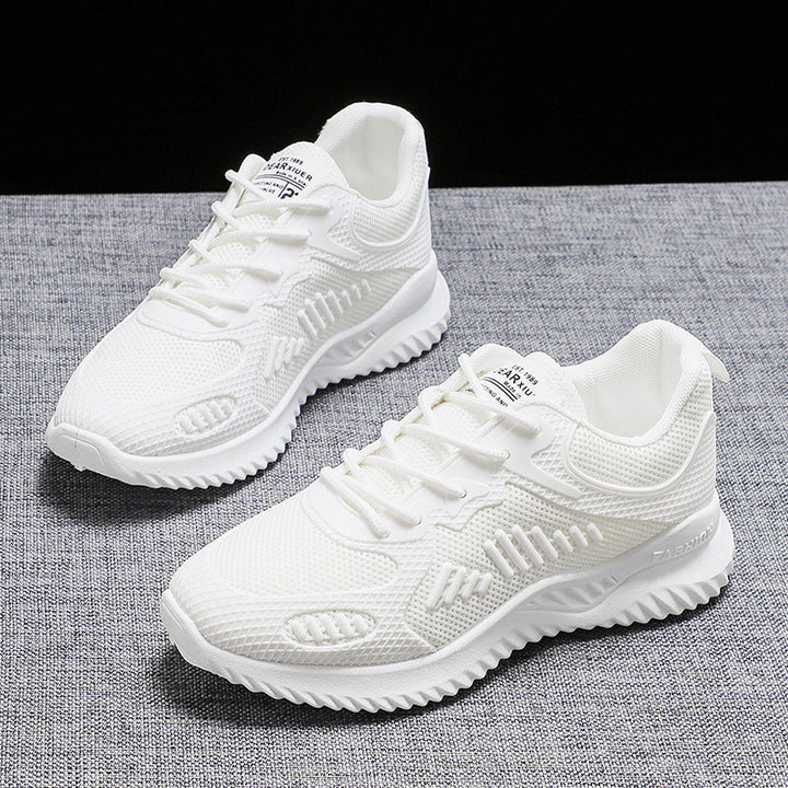 Women’s Breathable Running Sneakers with Innovative Cushioning Technology EB