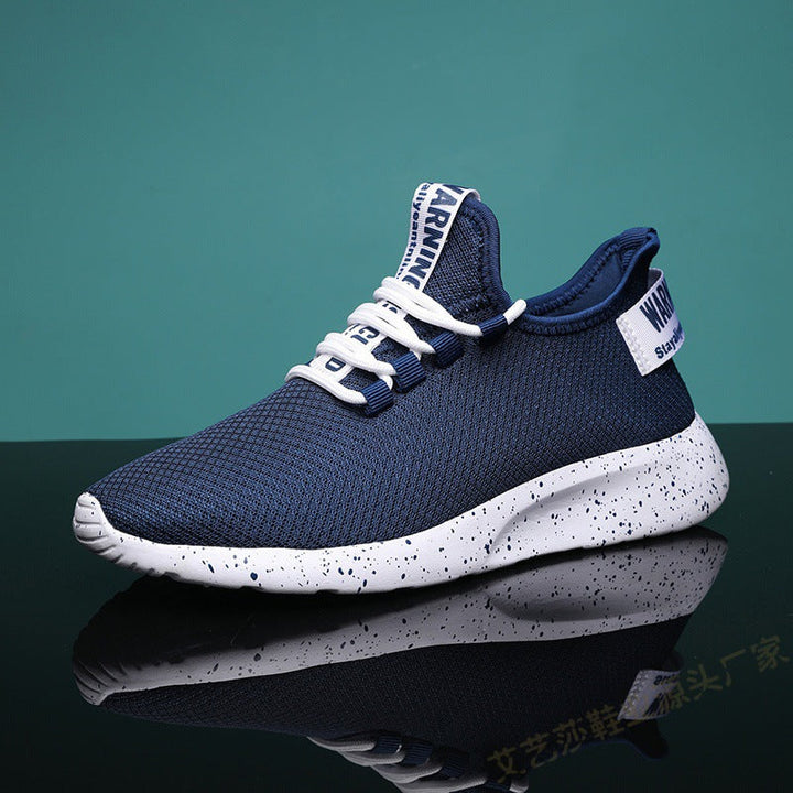 Women's Breathable Sports Sneakers with Non-Slip Sole EB