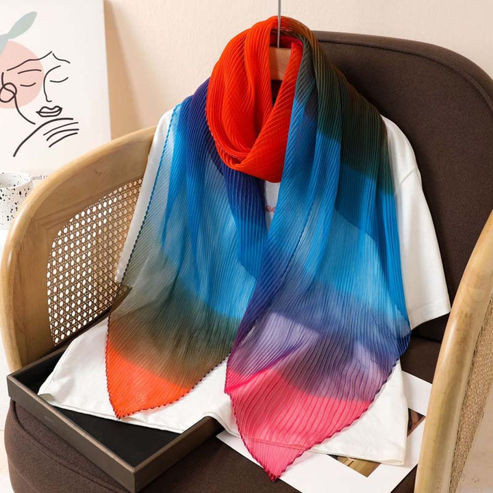 Casual Colorful Scarf