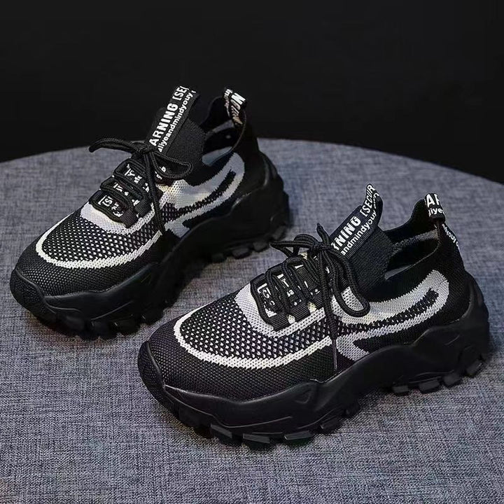 Women's Breathable Lifestyle Sneakers EB