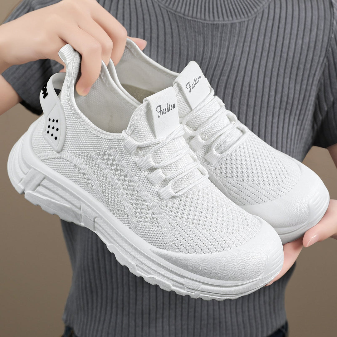 Women's Breathable Casual Sneakers EB