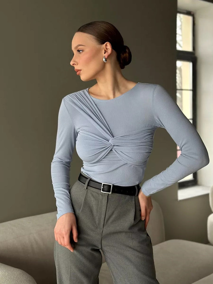 Adèle Shirt - Elena Harper