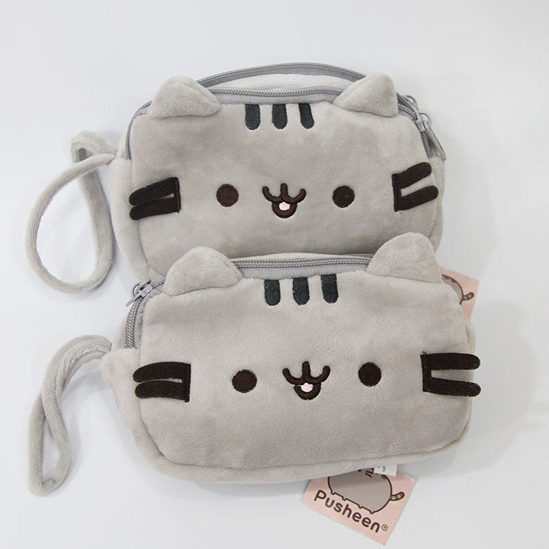 Cartoon Cat Wallet