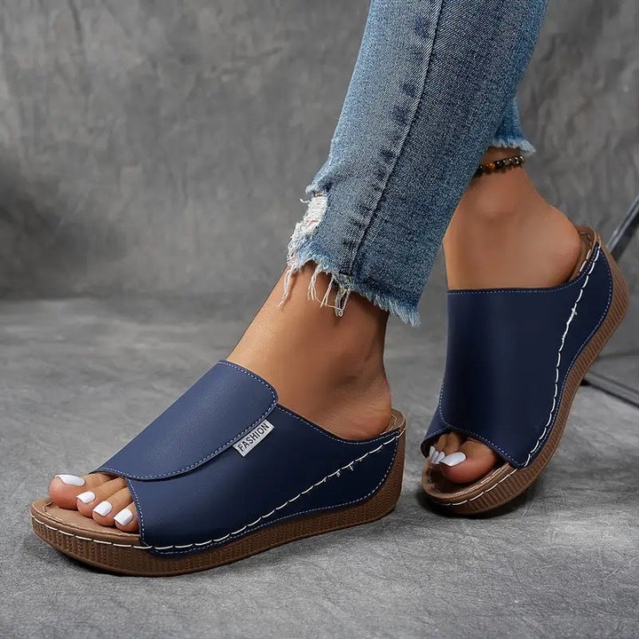 Dolores - Comfortable Arch Support Shoes