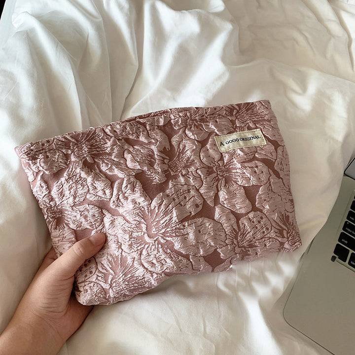 Vintage Floral Pattern Bag