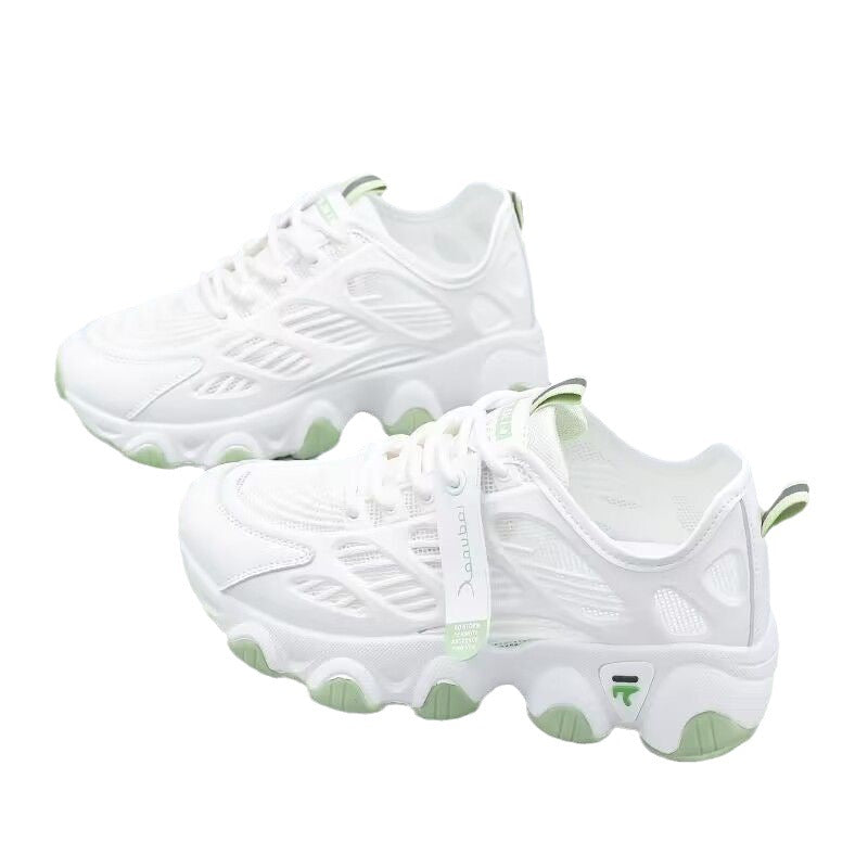 Women's Breathable Chunky Sneakers EB