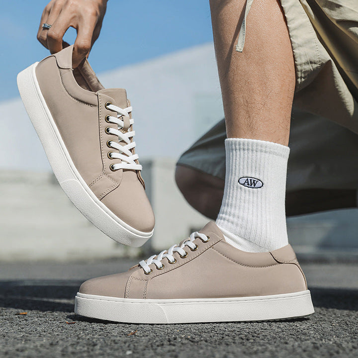 Women's Comfortable and Stylish Sneakers with Breathable Upper EB