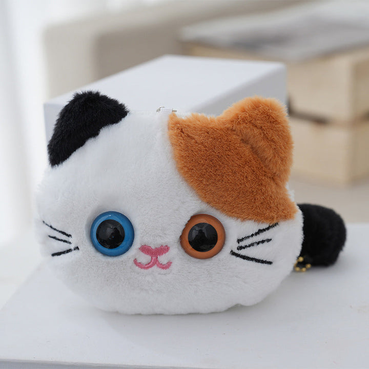 Cartoon Cat Wallet