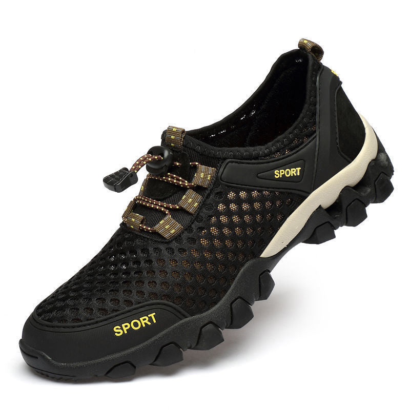 Women's Breathable Outdoor Sandals with Flexible Sole EB