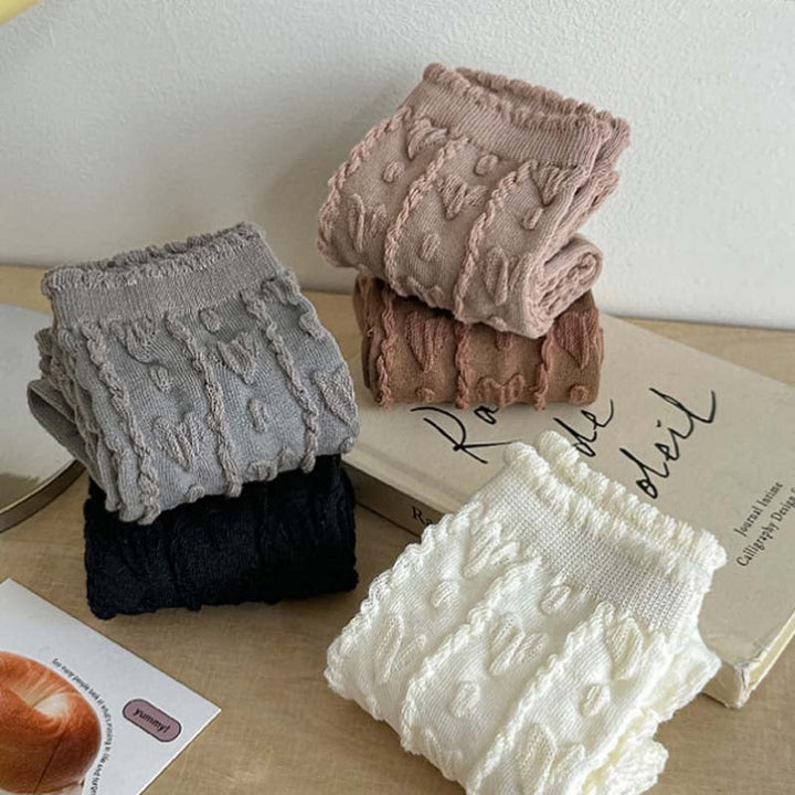 Vintage Casual Socks