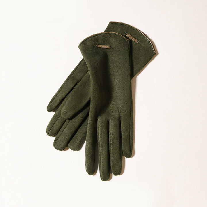 Casual Warm Gloves