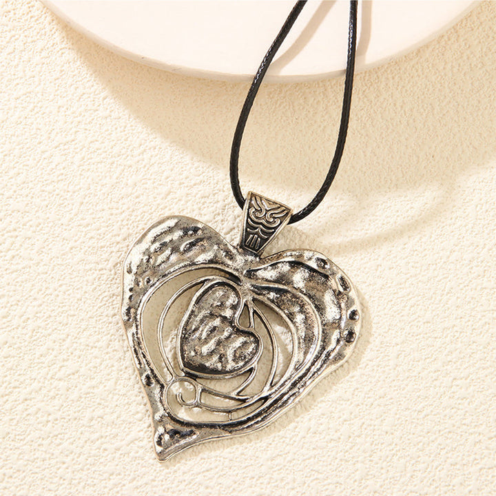 Heart Pendant Necklace