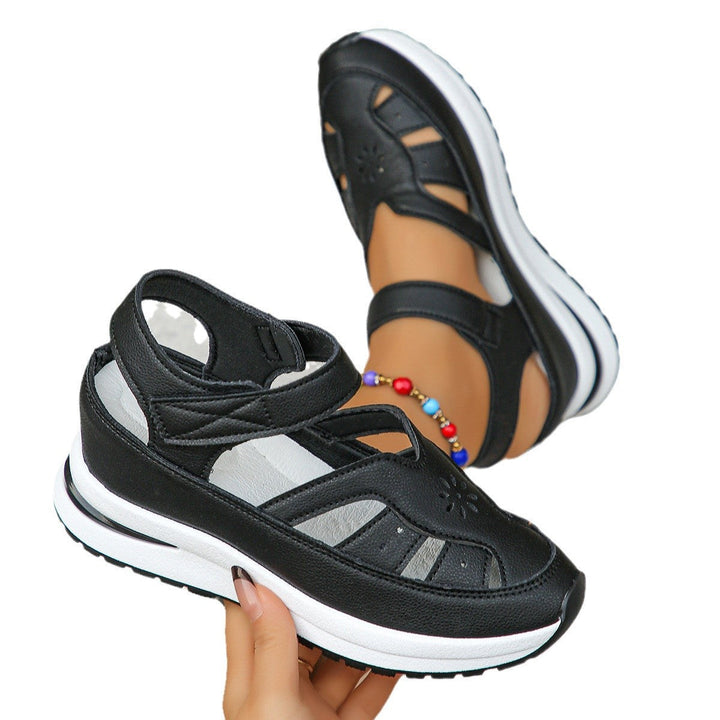 Women's Comfortable and Breathable Sandals with Velcro EB