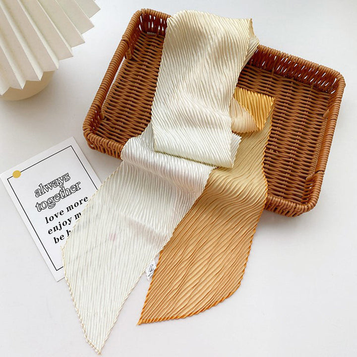 Casual Gradient Scarf