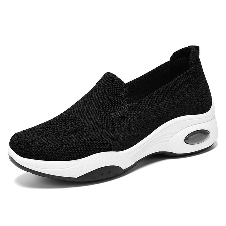Women's Comfortable and Breathable Slip-On Sneakers EB